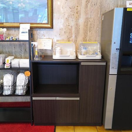 Niigata Station Hotel Экстерьер фото