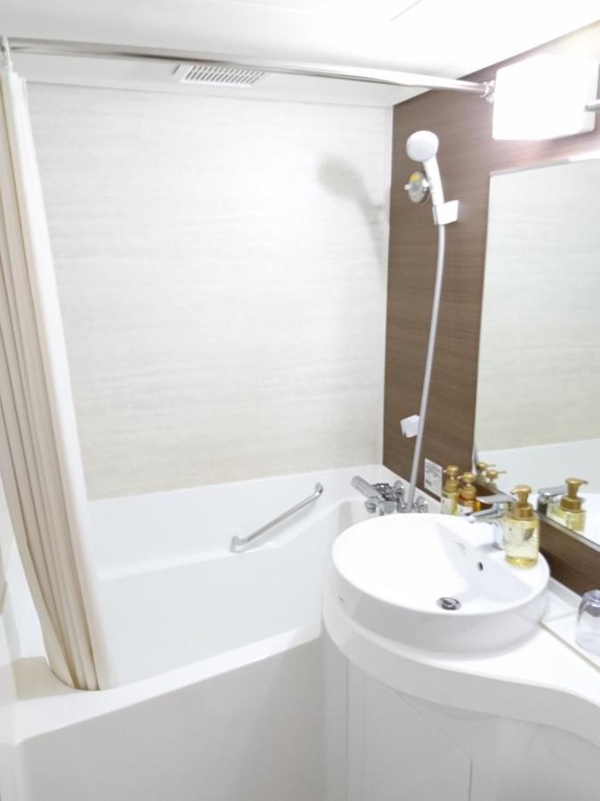 Niigata Station Hotel Экстерьер фото