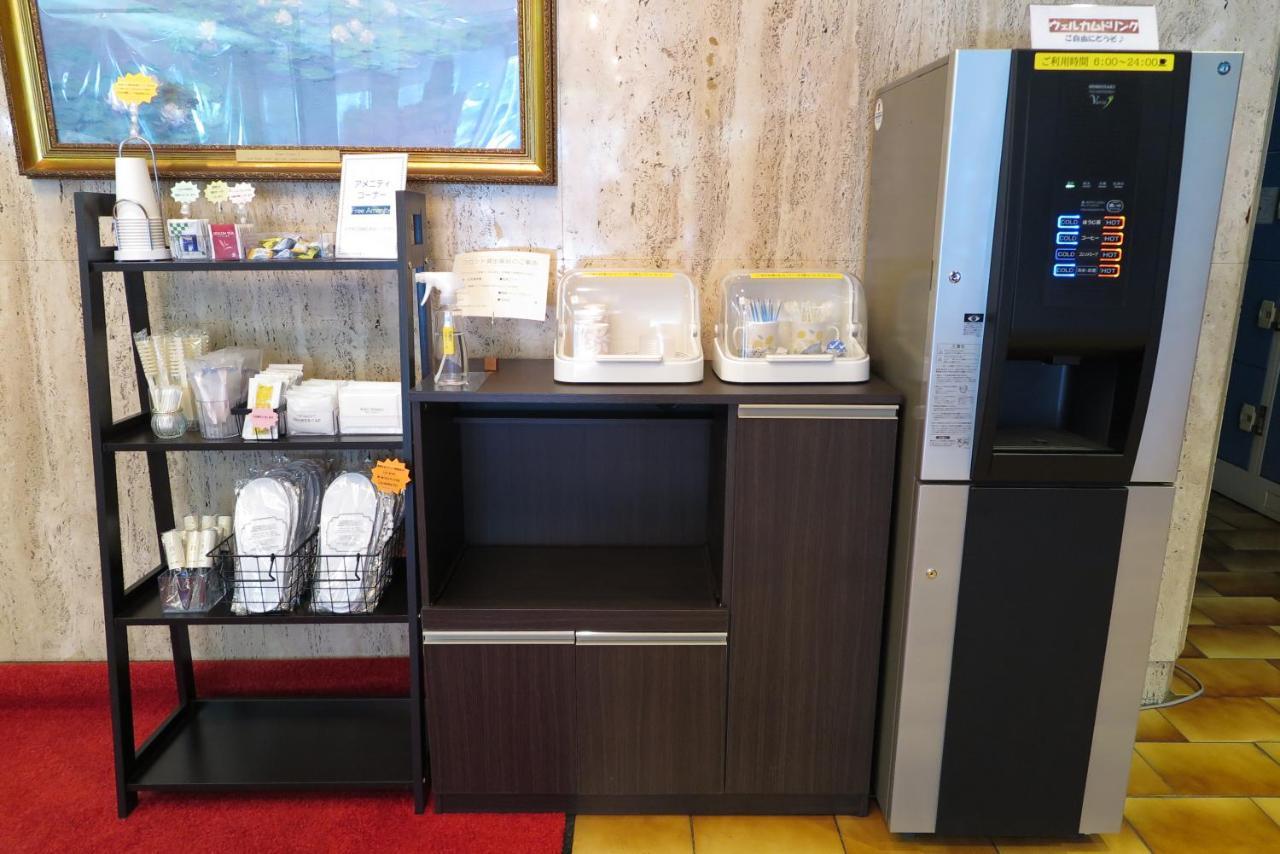 Niigata Station Hotel Экстерьер фото