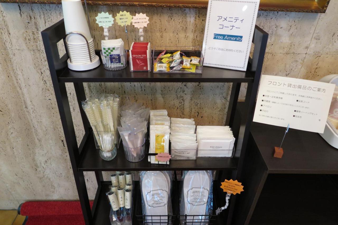 Niigata Station Hotel Экстерьер фото
