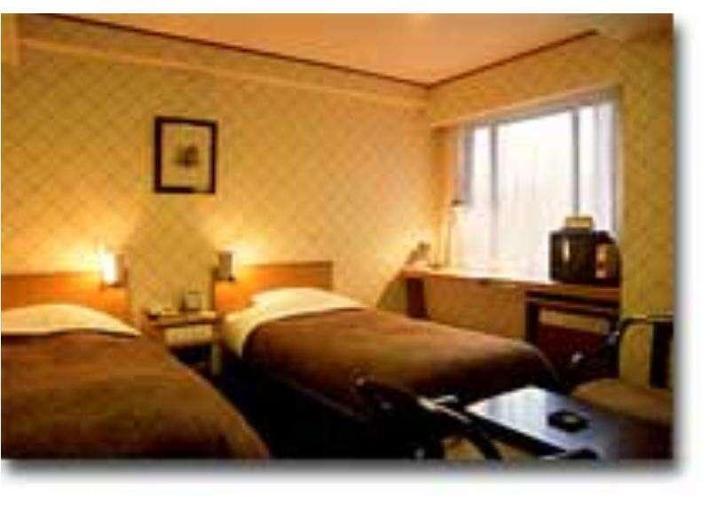 Niigata Station Hotel Экстерьер фото