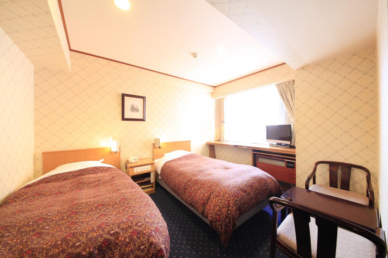 Niigata Station Hotel Экстерьер фото