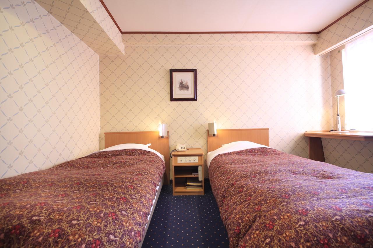 Niigata Station Hotel Экстерьер фото