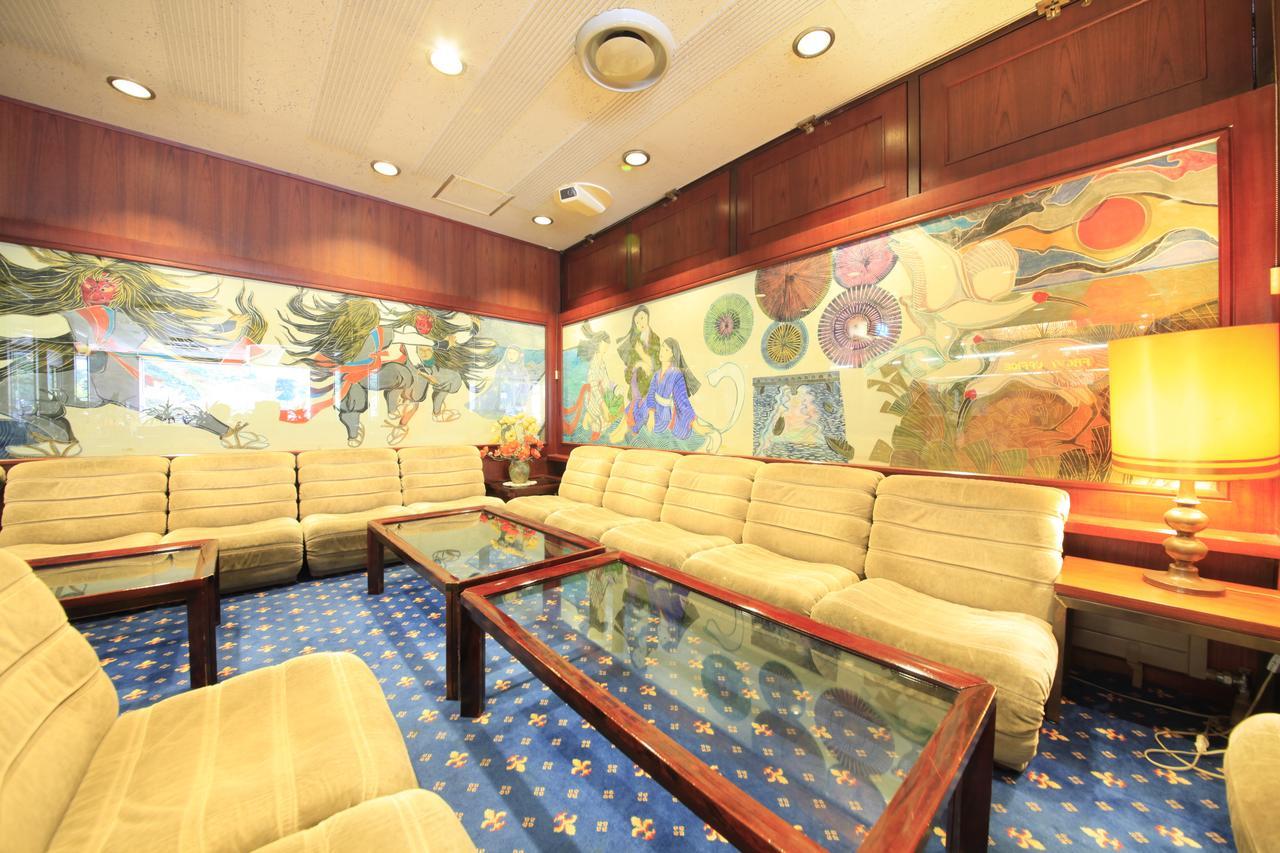 Niigata Station Hotel Экстерьер фото
